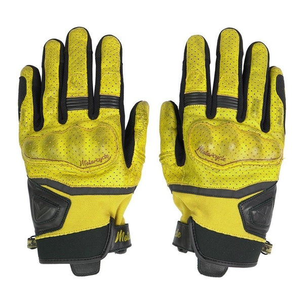 Guantes By City Tokio Man Yellow