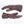 Guantes By City Lyon Man Brown