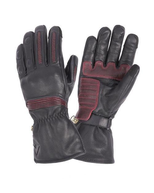 Guantes By City Lyon Man Black/Red