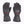 Guantes By City Lyon Man Black/Red