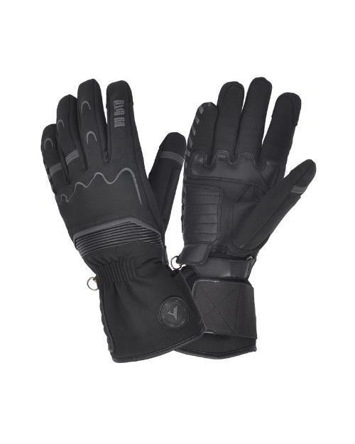 Guantes By City Touring Man Black