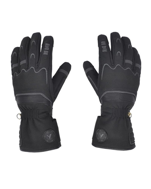 Guantes By City Touring Man Black