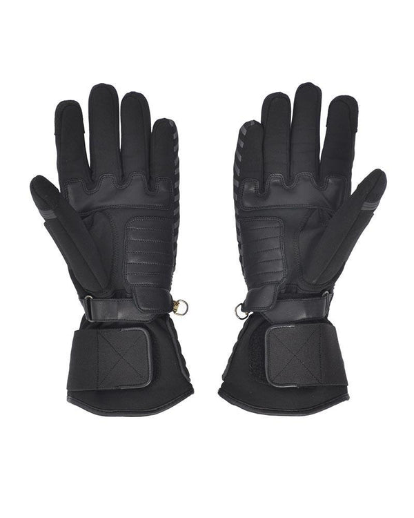 Guantes By City Touring Man Black