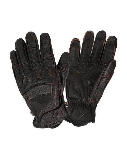 Guantes By City Pilot II Man Brown