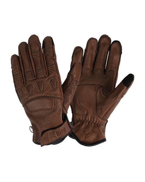 Guantes By City Pilot II Man Mustard