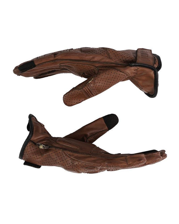 Guantes By City Pilot II Man Mustard