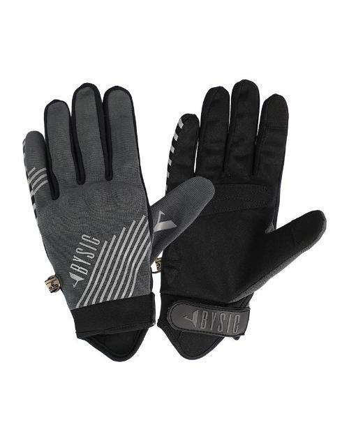 Guantes By City Moscow Man Grey