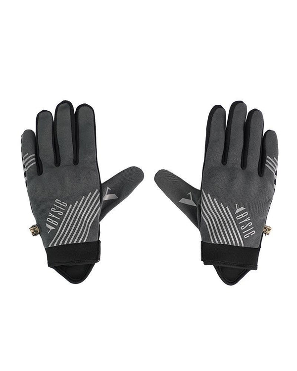 Guantes By City Moscow Man Grey