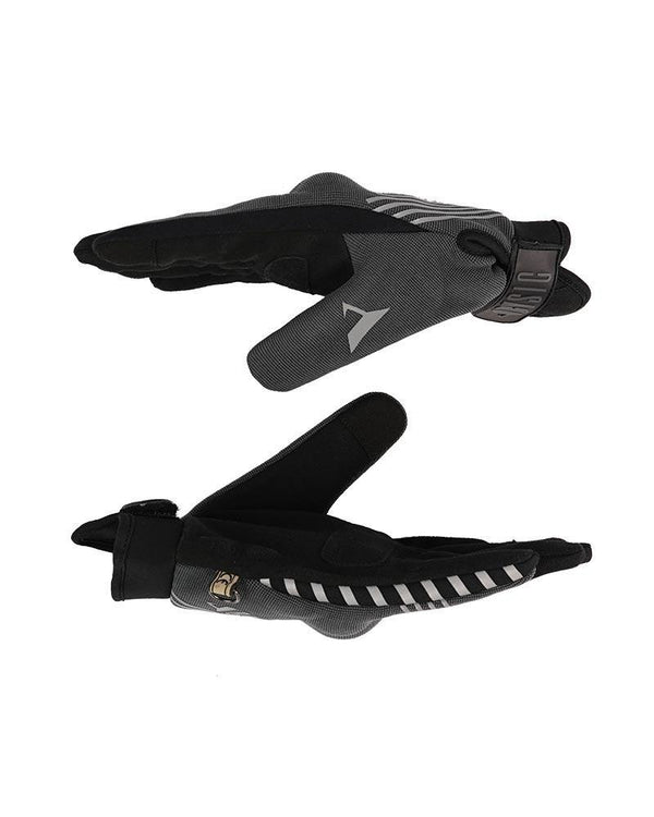 Guantes By City Moscow Man Grey