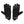Guantes By City Moscow Lady Burgundy
