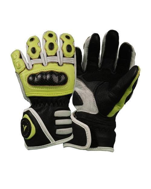 Guantes By City RS Kids Yellow