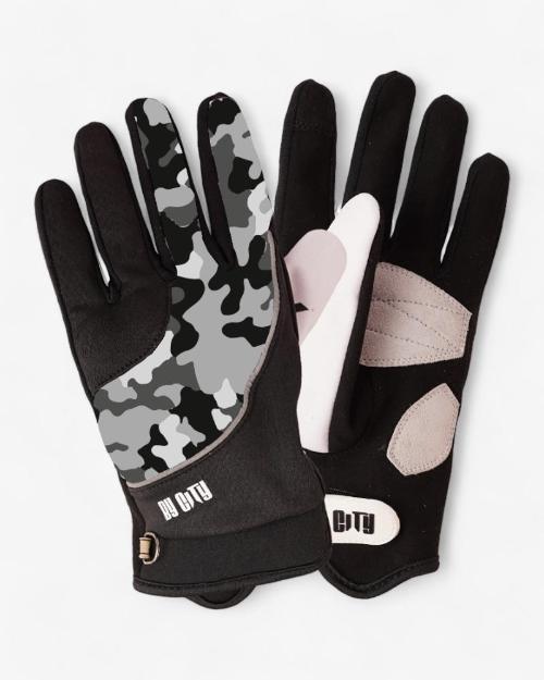 Guantes By City Guard Man Camo