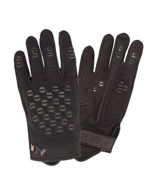 Guantes By City Techgrip Man Black