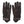 Guantes By City Techgrip Man Black