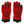 Guantes By City Techgrip Man Red