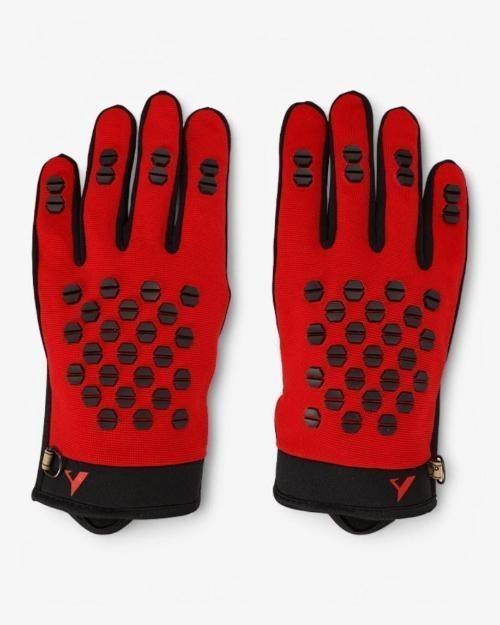 Guantes By City Techgrip Man Red