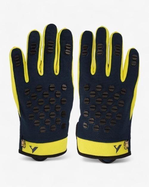 Guantes By City Techgrip Man Blue