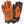 Guantes By City Techgrip Man Orange