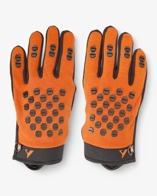 Guantes By City Techgrip Man Orange