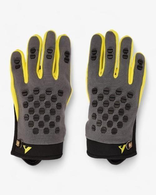 Guantes By City Techgrip Man Grey