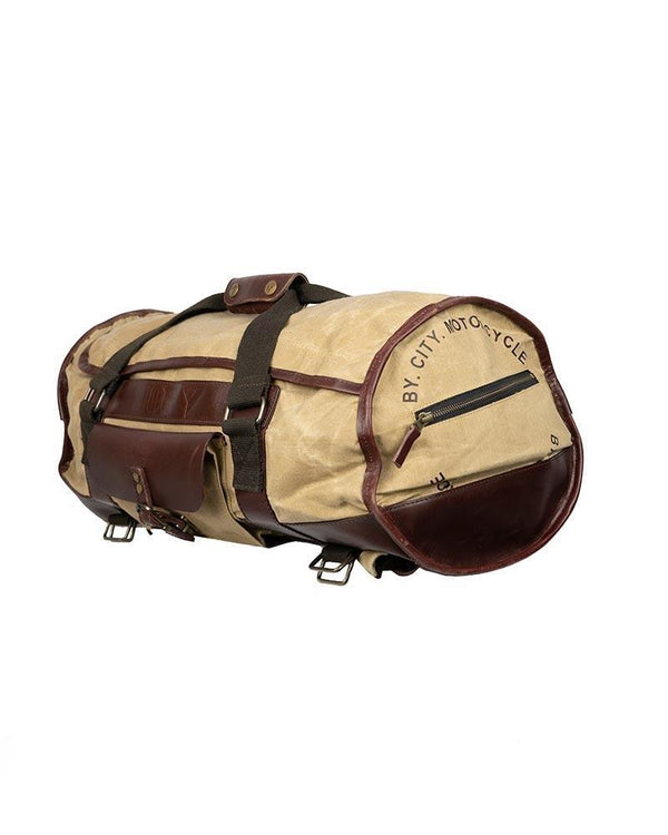 By City Bag Dakar Brown
