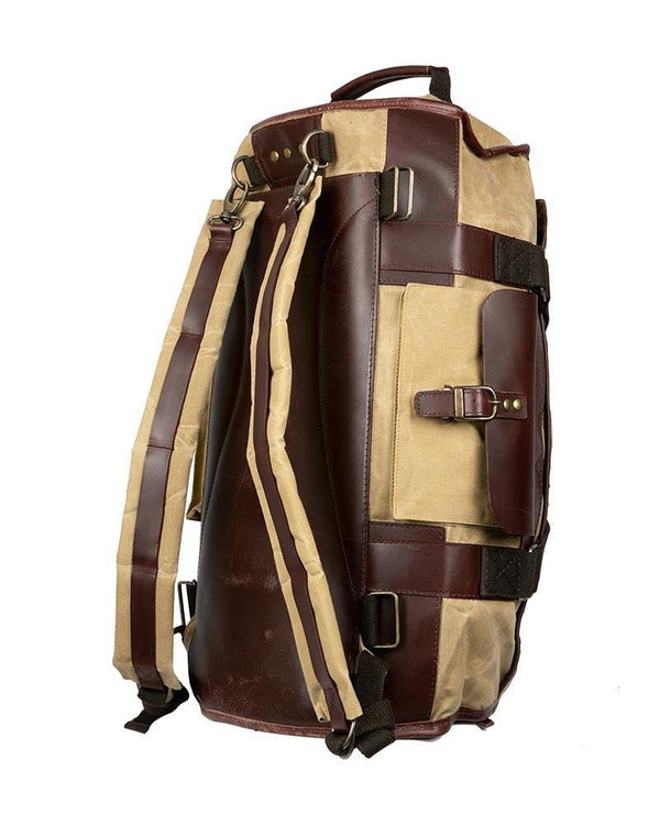 By City Bag Dakar Brown