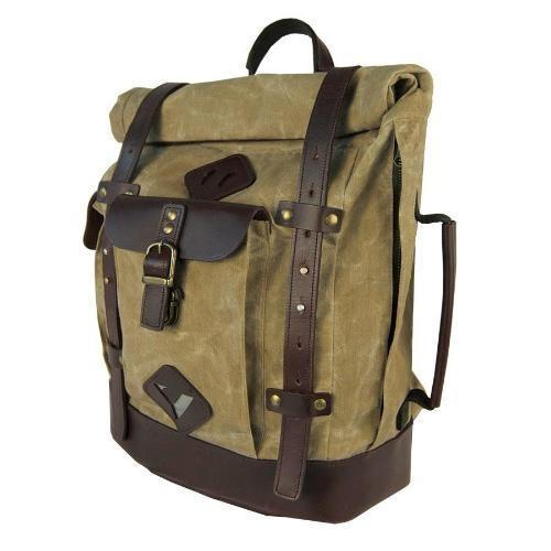 By City Bag Oasis II Brown