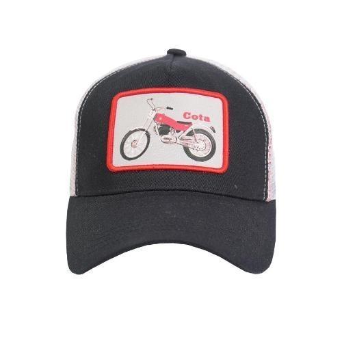Gorra By City Vintage Cota Black