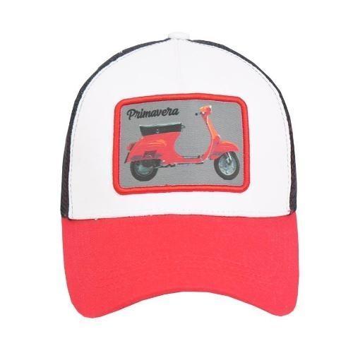 Gorra By City Vintage Primavera White