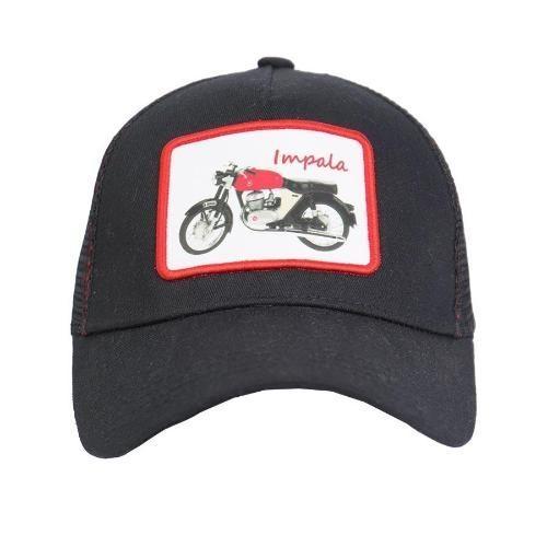 Gorra By City Vintage Impala Black
