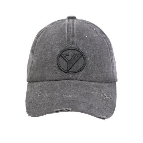 Gorra By City Unisex Black