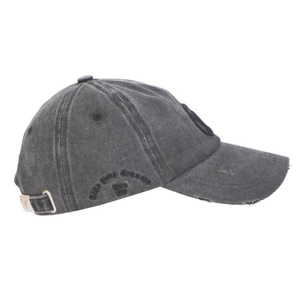 Gorra By City Unisex Black