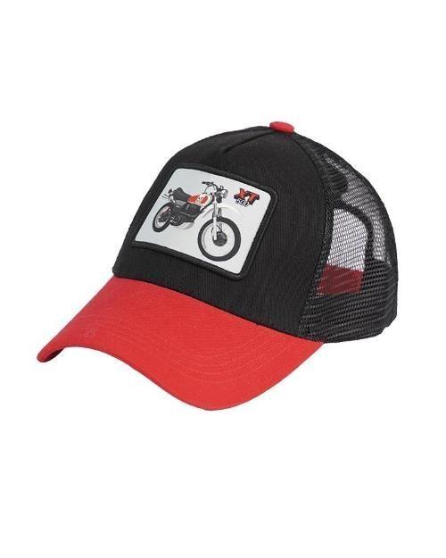 Gorra By City Vintage XT 500 Black