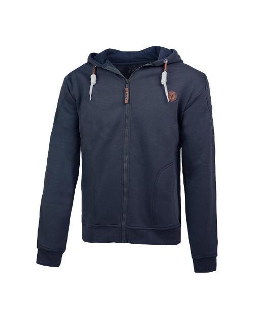 Sudadera By City Cool Unisex Blue