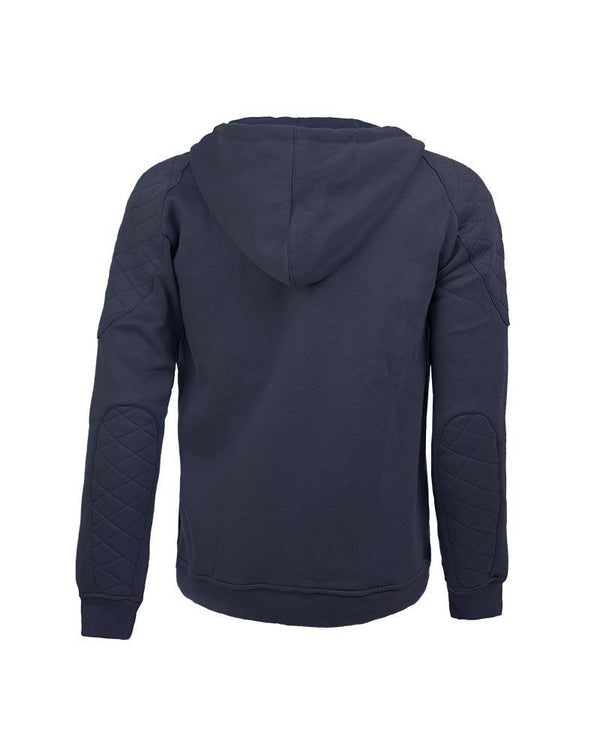 Sudadera By City Cool Unisex Blue