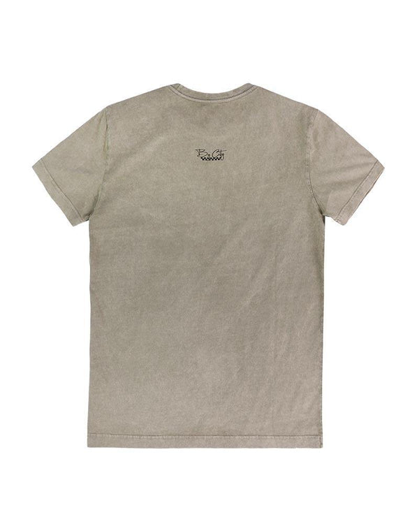 Camiseta By City Dust Man Grey