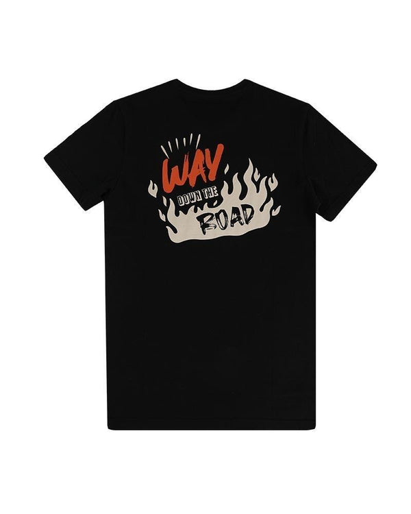 Camiseta By City Road Man Black