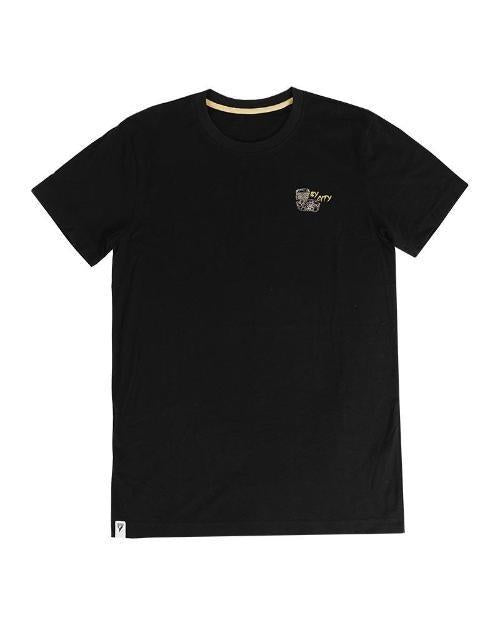 Camiseta By City To Roll Black