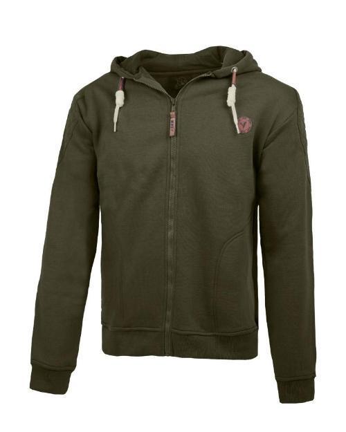 Sudadera By City Cool Unisex Green