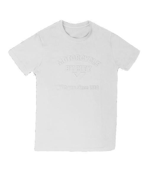 Camiseta By City Logo Man White