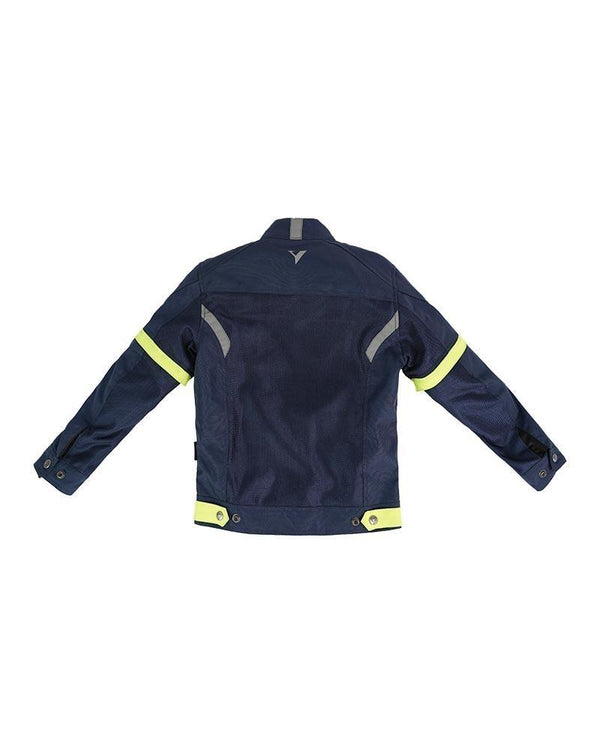 Chaqueta By City Junior Rider Blue