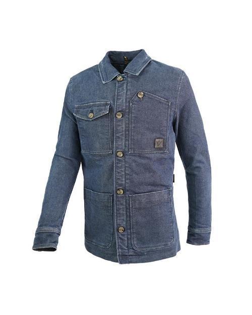 Chaqueta By City Wheel Man Blue