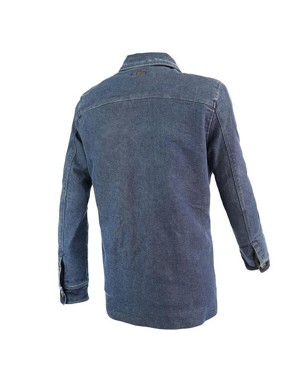 Chaqueta By City Wheel Man Blue