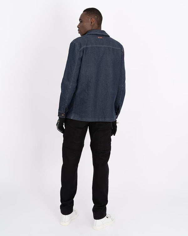 Chaqueta By City Wheel Man Blue