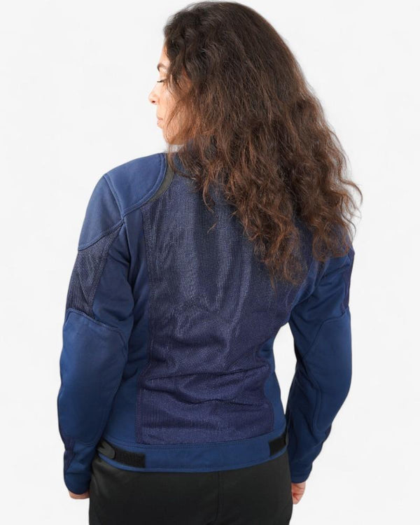 Chaqueta By City Breeze Lady Blue
