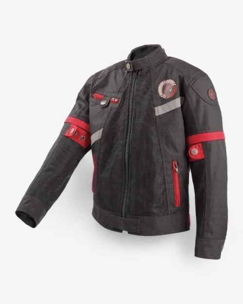 Chaqueta By City Junior Rider Black