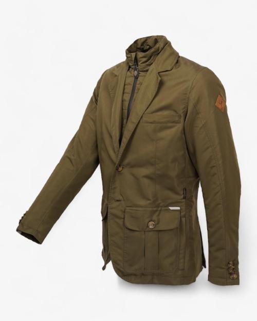 Chaqueta By City Haute Couture Man Green