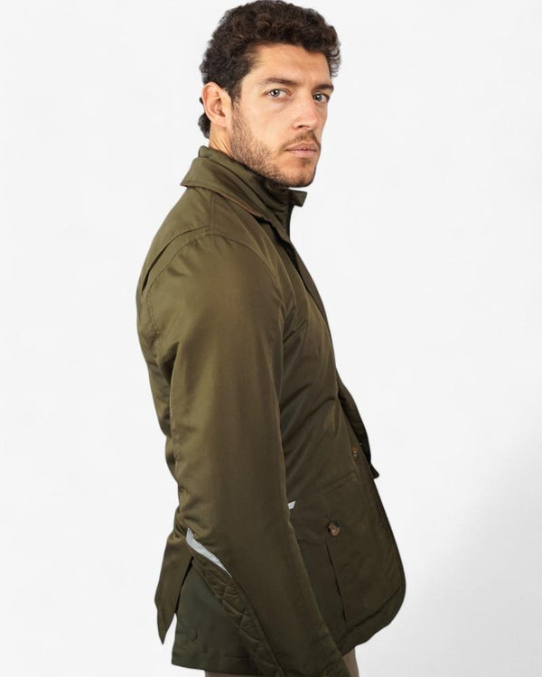 Chaqueta By City Haute Couture Man Green