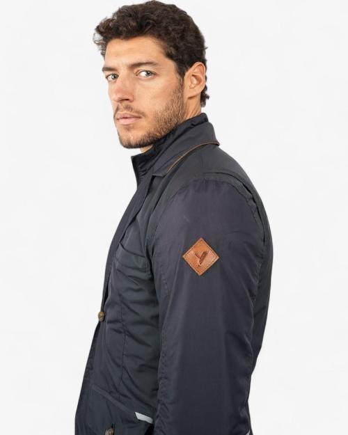 Chaqueta By City Haute Couture Man Blue