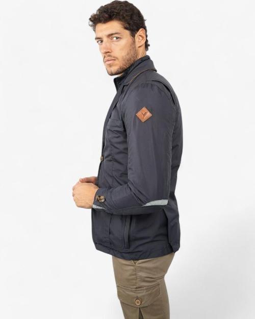 Chaqueta By City Haute Couture Man Blue